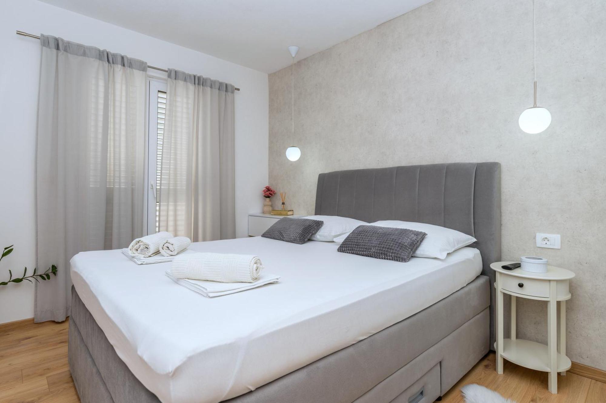 Apartment Mirjana Makarska Exterior photo