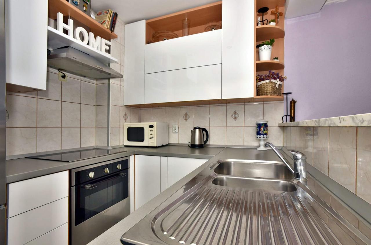 Apartment Mirjana Makarska Exterior photo